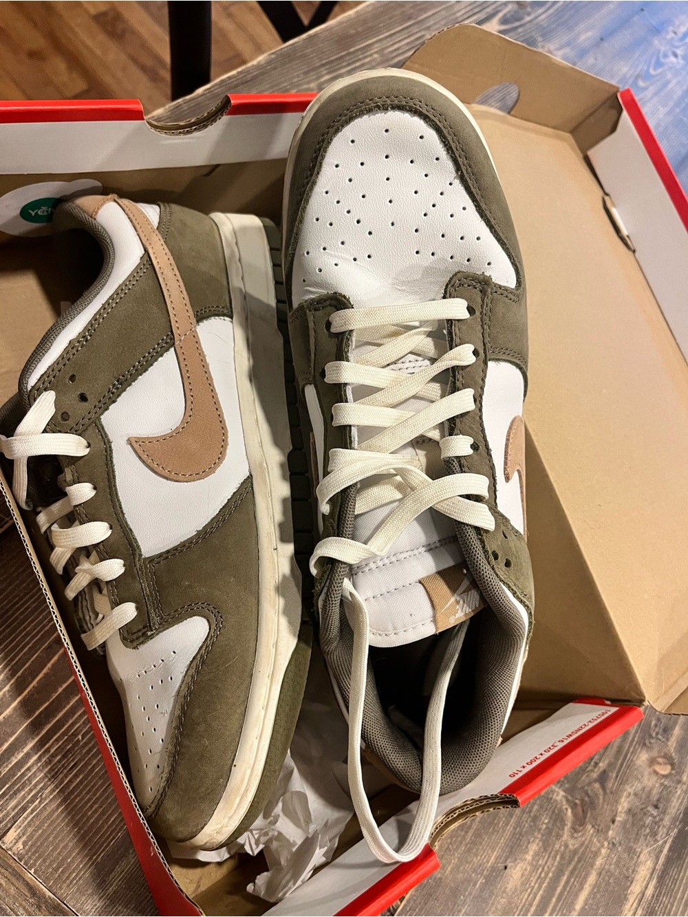 Men’s Nike Dunk. Brand new